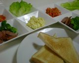 簡単ホットサンド作り方5写真