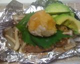 デミ風♪包み焼きハンバーグ作り方13写真