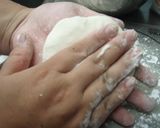 お祭りには欠かせない味、チャーパイ作り方17写真