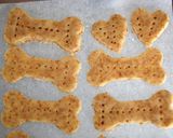 犬も一緒に食べられる☆グラハムクッキー作り方3写真