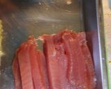 サラダ海苔巻き作り方1写真