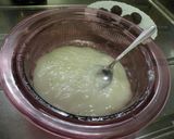 レンジでチン！切り餅で【大福餅】作り方3写真