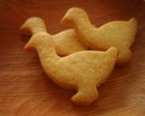 さくさく♪型抜きクッキー♡作り方12写真