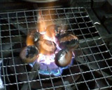 栗の直火焼き（鬼皮をラクにむく）作り方1写真