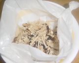 超簡単!えのき昆布作り方3写真