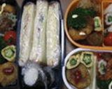 ✿くるみ入りかぼちゃサラダ✿作り方6写真