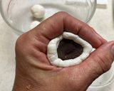胡麻団子作り方6写真