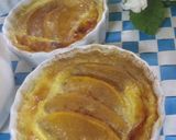 旬のフルーツで♡チーズクラフティ作り方7写真