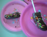 ☆バナナチョコ☆作り方4写真