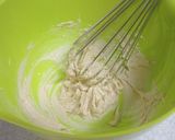 カリふわ☆さつまいも入り真っ黒マフィン作り方3写真