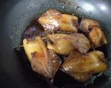 家で作ろうよ！もち米が入った【イカ飯】作り方8写真
