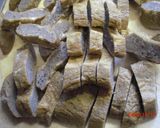 愛媛の味じゃこ天☆のキムチ炒め作り方1写真