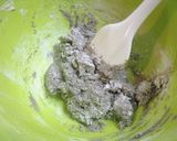 カリふわ☆さつまいも入り真っ黒マフィン作り方6写真