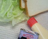 コンビーフのホットサンド作り方1写真