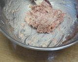 コンビーフのホットサンド作り方4写真
