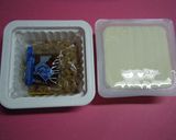 納豆と豆腐で超なめらか簡単★なっとうふ作り方1写真