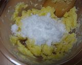 超簡単！スイートポテトパイ♫作り方3写真