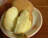 焼く！ポテトチップス作り方1写真