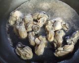 牡蠣とペンネのコーングラタン作り方3写真