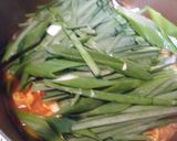 たち（鱈の白子）とくずきりのチゲ♪作り方4写真