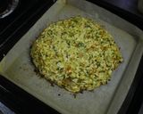 ふわふわウマッ！オーブンでお好み焼き♪作り方6写真