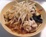 たち（鱈の白子）とくずきりのチゲ♪作り方7写真