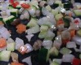 鯖ソテープロバンス風作り方9写真