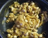 簡単！本格照り焼きチキンピザ✿作り方5写真