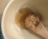 ホタルイカと、イカじゃない何か酢味噌和え作り方3写真