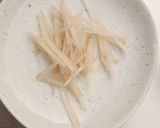 根菜もやしたっぷりあったかスープ作り方5写真