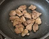 ヤンニョム風チキン作り方2写真
