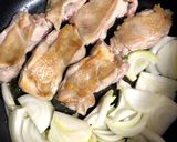 超簡単フレンチ！鶏もも肉の柔らかブレゼ作り方4写真