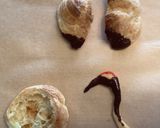 タンチョウシュークリームの作り方♪作り方20写真