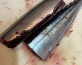 シンプル✨秋刀魚のハーブムニエル作り方3写真