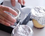 絶対失敗しないカスタードプリンの黄金比作り方13写真