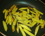サツマイモの塩バター焼き作り方6写真