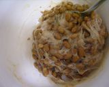 とろろ納豆ごはん♪超簡単♪作り方1写真