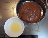 すだちとチョコレートのムースケーキ作り方1写真