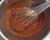 すだちとチョコレートのムースケーキ作り方12写真