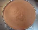 すだちとチョコレートのムースケーキ作り方17写真