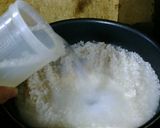 秋の味覚！フライパンで作る松茸ピラフ作り方3写真