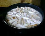 秋の味覚！フライパンで作る松茸ピラフ作り方4写真