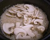 ☆秋がキター！みんな笑顔の松茸ごはん☆作り方4写真