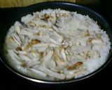 秋の味覚！フライパンで作る松茸ピラフ作り方5写真