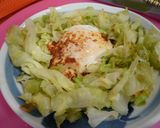 レンジでキャベたま！作り方5写真