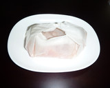 しっとり蒸し鶏作り方4写真