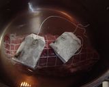 短時間のタレで☆さっぱりな☆紅茶煮豚作り方2写真