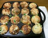 ★大阪ネギたこ焼き★作り方4写真