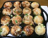 ★大阪ネギたこ焼き★作り方5写真