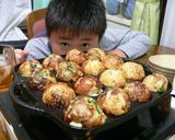 ★大阪ネギたこ焼き★作り方6写真